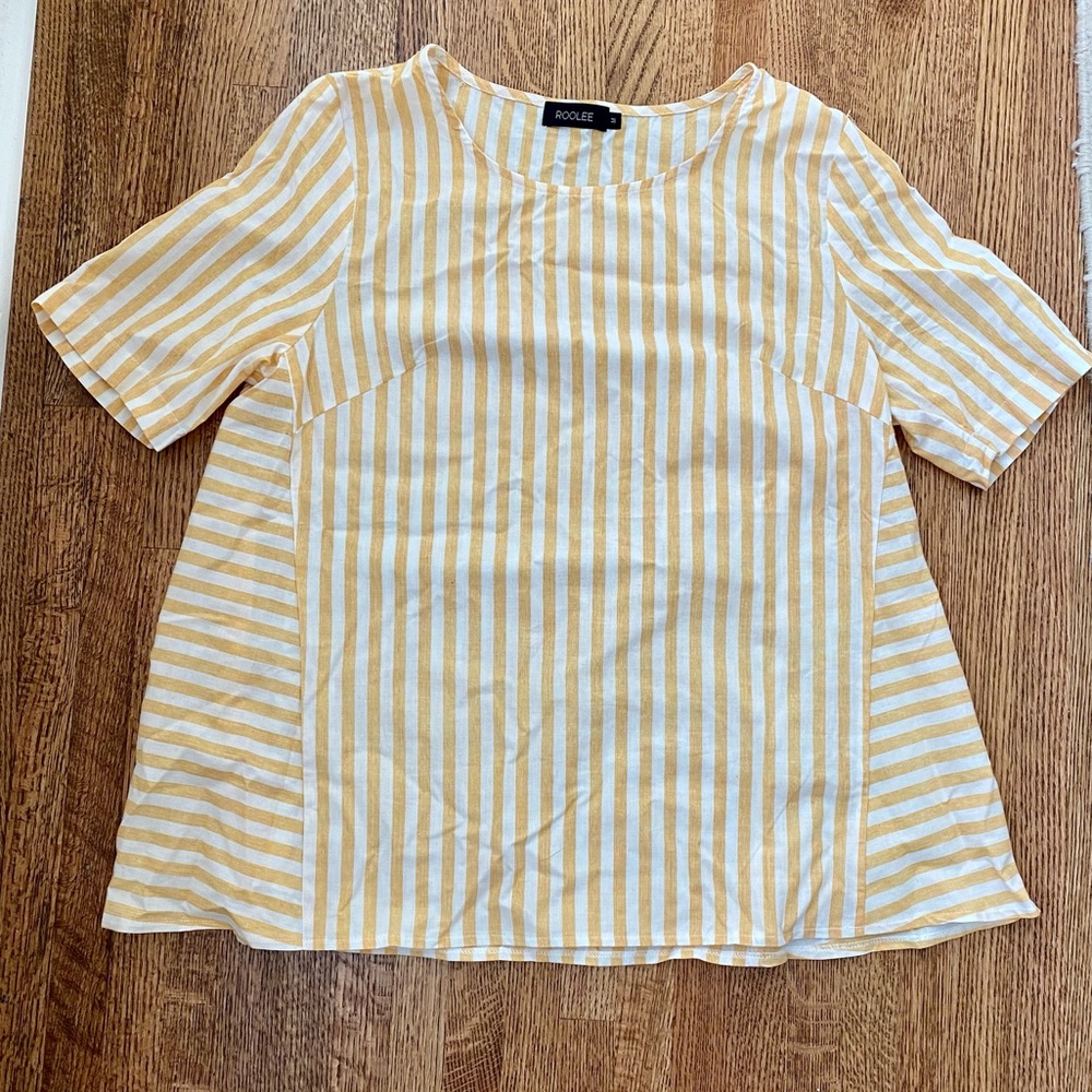 Roolee M sized top